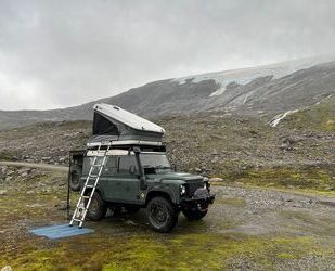 Land Rover Defender Gebrauchtwagen