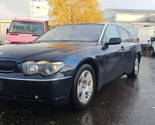 BMW 745 Gebrauchtwagen