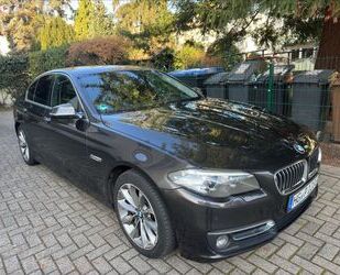 BMW 525 Gebrauchtwagen