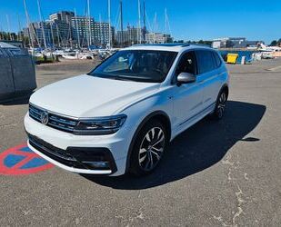 VW Tiguan Allspace Gebrauchtwagen