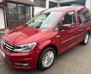 VW Caddy Gebrauchtwagen