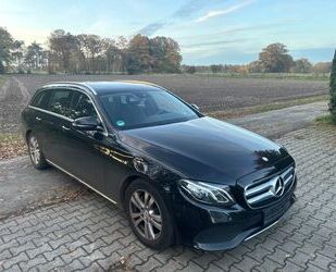 Mercedes-Benz E 220 Gebrauchtwagen