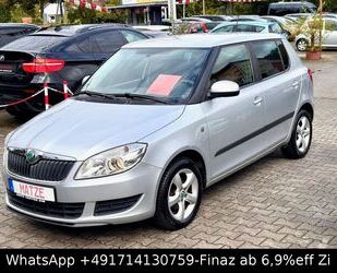 Skoda Fabia Gebrauchtwagen