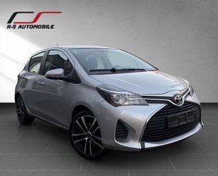 Toyota Yaris Gebrauchtwagen