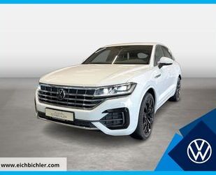 VW Touareg Gebrauchtwagen