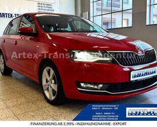 Skoda Rapid Gebrauchtwagen