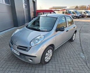 Nissan Micra Gebrauchtwagen