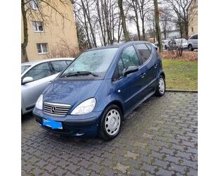 Mercedes-Benz A 140 Gebrauchtwagen