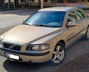 Volvo S60 Gebrauchtwagen