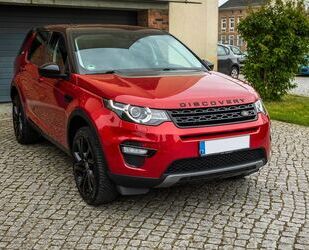Land Rover Discovery Gebrauchtwagen