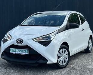 Toyota Aygo (X) Gebrauchtwagen