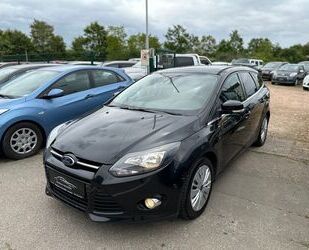 Ford Focus Gebrauchtwagen