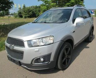 Chevrolet Captiva Gebrauchtwagen
