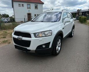 Chevrolet Captiva Gebrauchtwagen