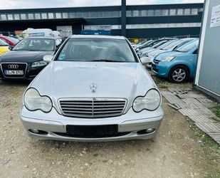 Mercedes-Benz C 180 Gebrauchtwagen