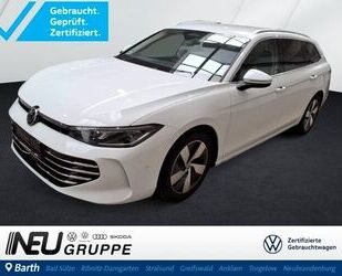 VW Passat Gebrauchtwagen