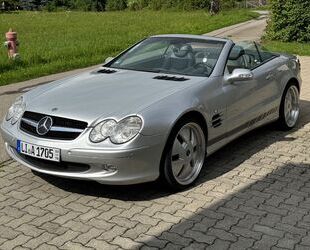Mercedes-Benz SL 500 Gebrauchtwagen
