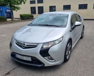 Opel Ampera Gebrauchtwagen