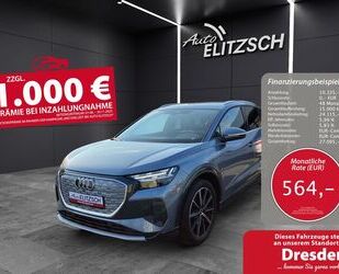 Audi Q4 e-tron Gebrauchtwagen