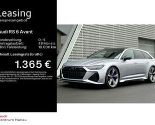 Audi RS6 Gebrauchtwagen