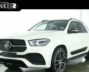 Mercedes-Benz GLE 400 Gebrauchtwagen