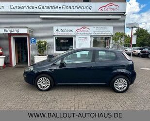 Fiat Punto Evo Gebrauchtwagen