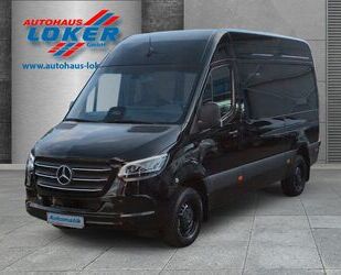 Mercedes-Benz Sprinter Gebrauchtwagen