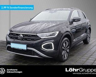 VW T-Roc Gebrauchtwagen