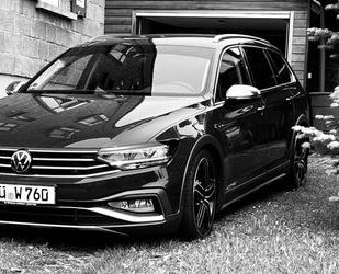 VW Passat Alltrack Gebrauchtwagen