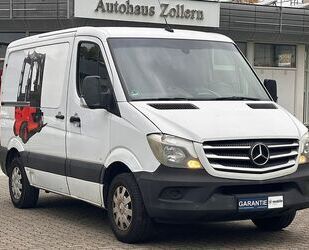 Mercedes-Benz Sprinter Gebrauchtwagen