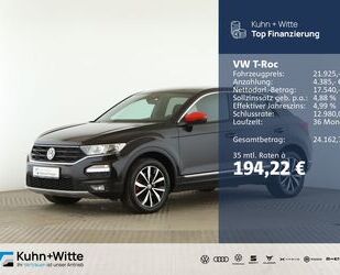 VW T-Roc Gebrauchtwagen