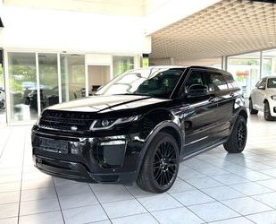 Land Rover Range Rover Evoque Gebrauchtwagen