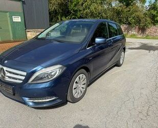 Mercedes-Benz B 200 Gebrauchtwagen