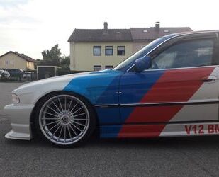 BMW 750 Gebrauchtwagen