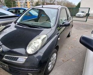 Nissan Micra Gebrauchtwagen