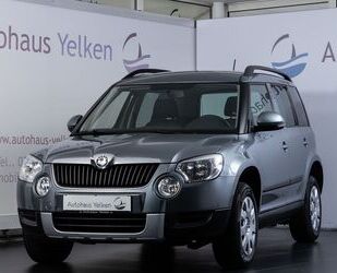 Skoda Yeti Gebrauchtwagen
