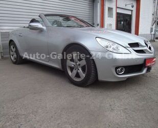 Mercedes-Benz SLK 200 Gebrauchtwagen