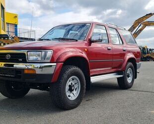 Toyota 4-Runner Gebrauchtwagen
