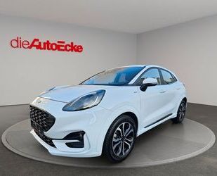 Ford Puma Gebrauchtwagen