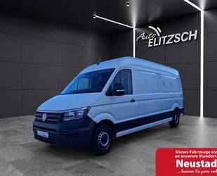 VW Crafter Gebrauchtwagen