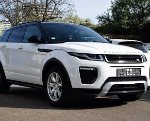 Land Rover Range Rover Evoque Gebrauchtwagen