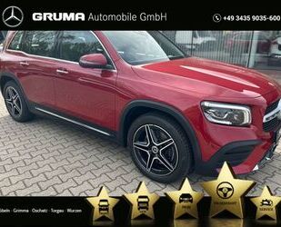 Mercedes-Benz GLB 220 Gebrauchtwagen