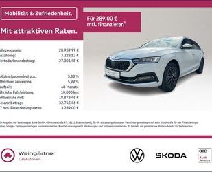 Skoda Octavia Gebrauchtwagen