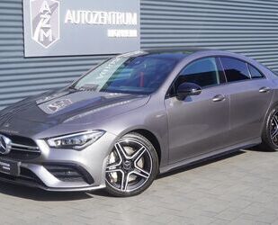Mercedes-Benz CLA 35 AMG Gebrauchtwagen