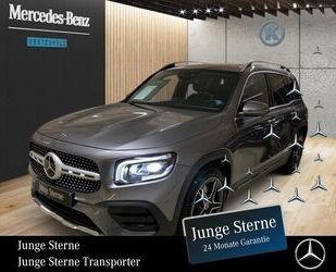 Mercedes-Benz GLB 220 Gebrauchtwagen