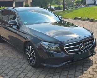 Mercedes-Benz E 220 Gebrauchtwagen