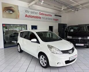 Nissan Note Gebrauchtwagen