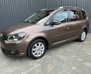 VW Touran Gebrauchtwagen