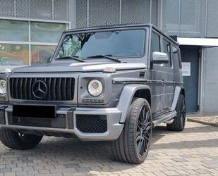 Mercedes-Benz G 55 AMG Gebrauchtwagen