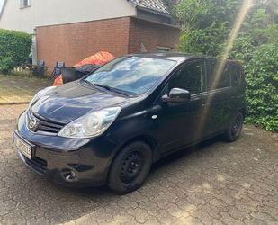 Nissan Note Gebrauchtwagen